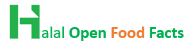 Logo Halal Open Food Facts
